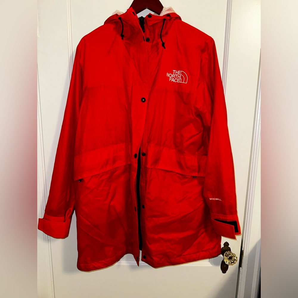North face women’s coat